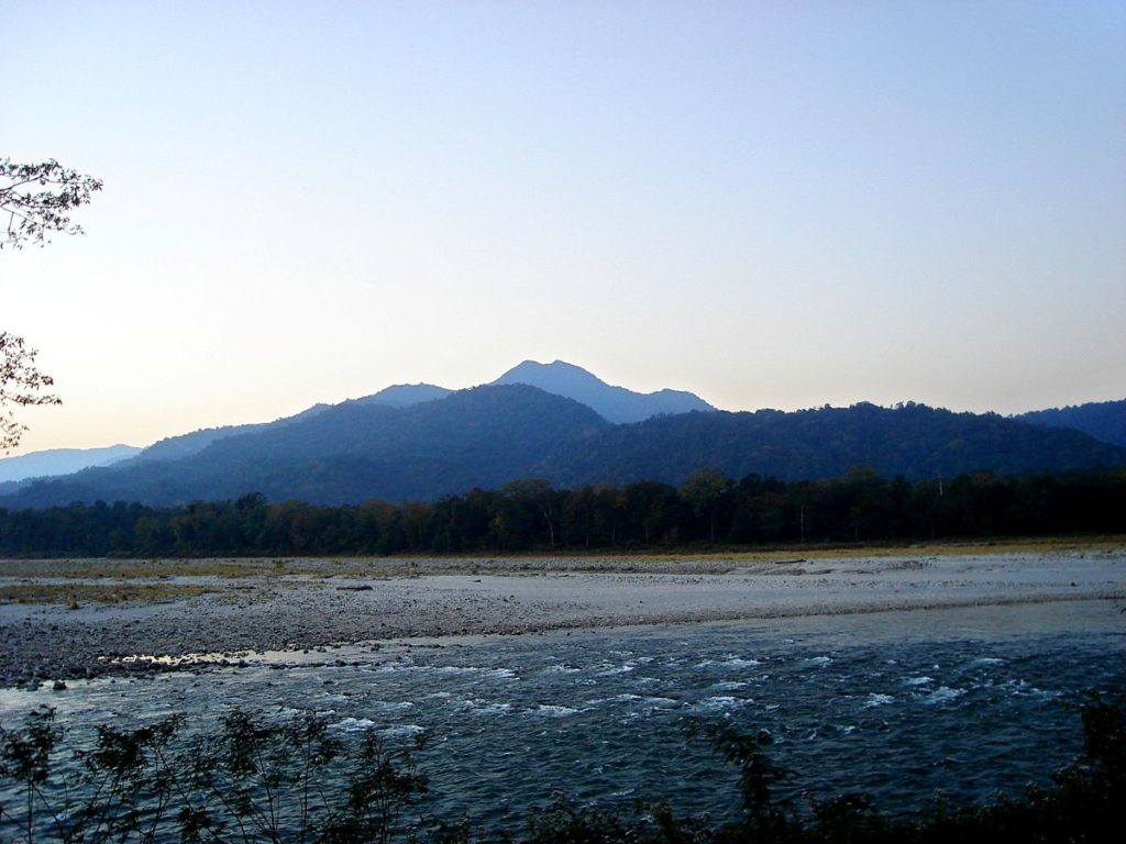 Manas National Park