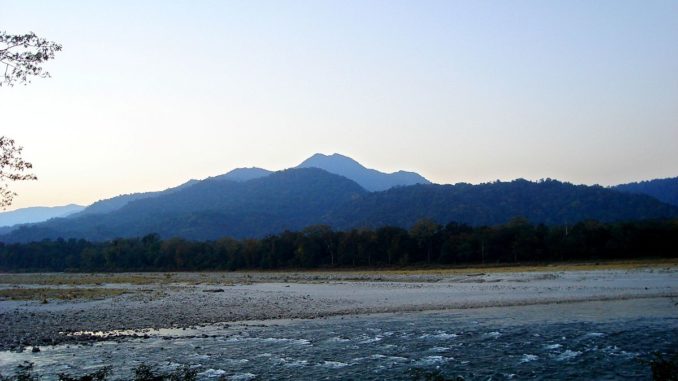 Manas National Park Manas National Park