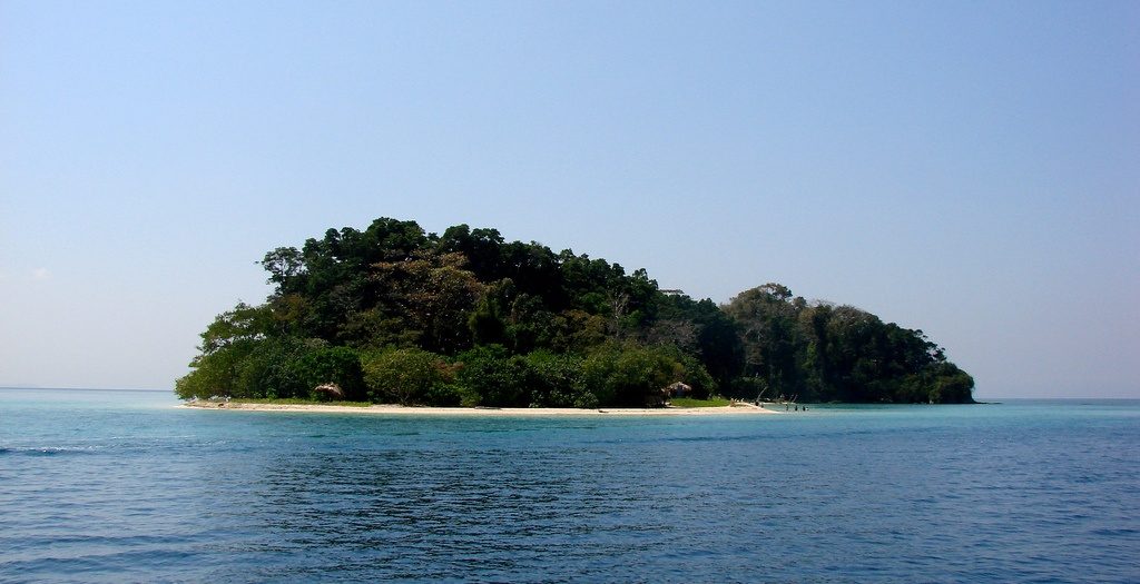 Mahatma Gandhi Marine national Park