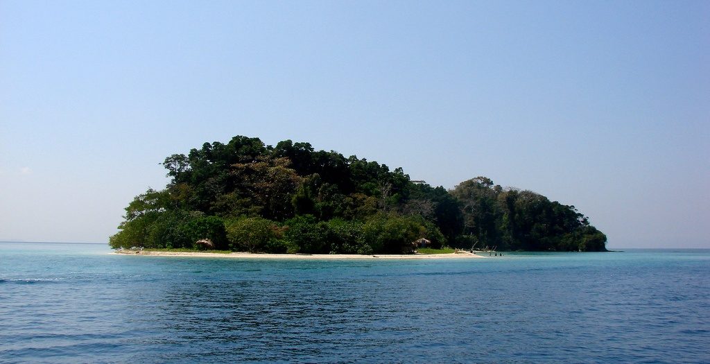 Wandoor Marine national Park